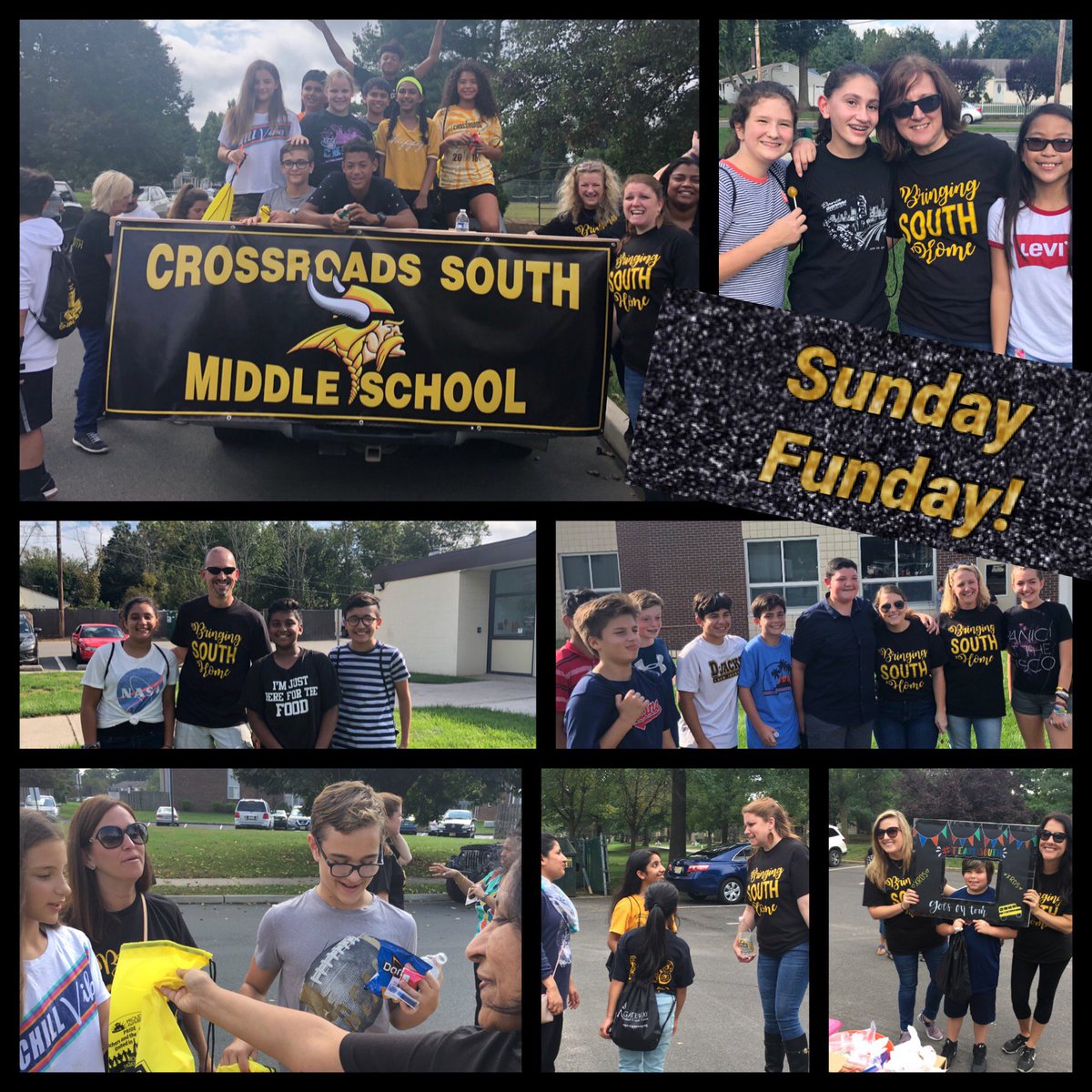 sbeanews's tweet photo. 34 amazing teachers, 2 administrators, and 2 police officers from @SBSDXRDS spent their Sunday afternoon visiting students and families in #teamsouth neighborhoods. #ConnectXRDS #ProudOfOurPublicSchools https://t.co/JvhRODG0QY