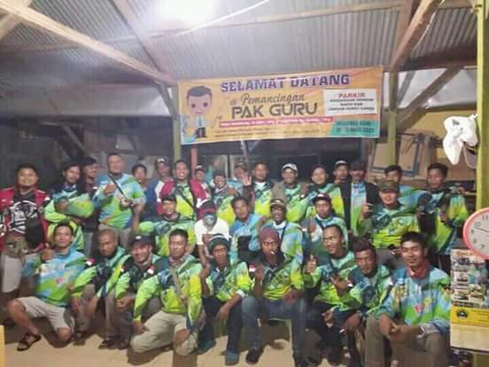 Losari brebes gaes
Tour fishing
Club RFC Batang