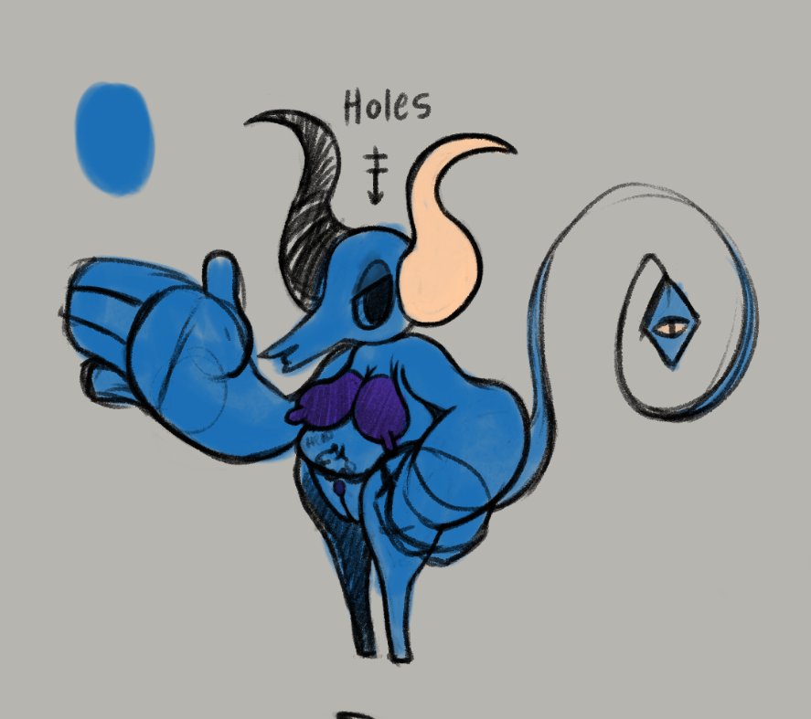 Tacbot89's tweet photo. Have stuff, #artistsontwitter #illustration #comics #demons #nsfw #watchout #tittyout https://t.co/6EylduH0RY
