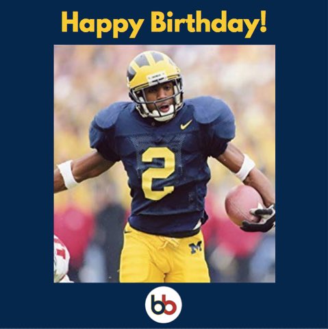 Happy birthday to Michigan Alum and former Heisman Trophy winner Charles Woodson! 