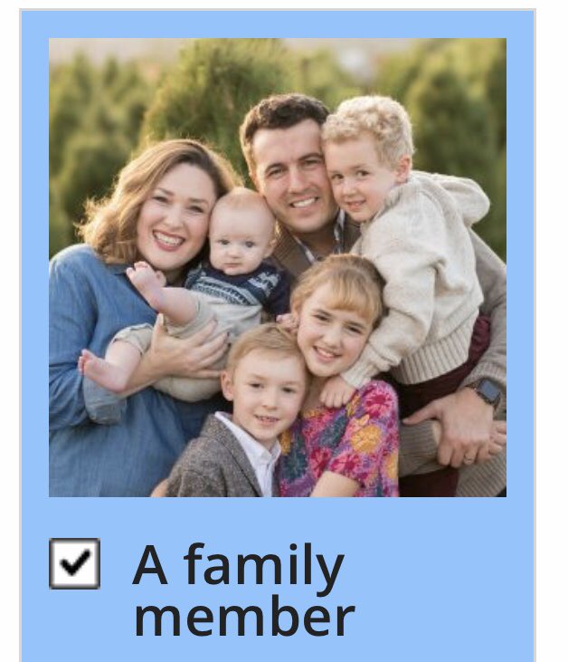 EmilyJ_King's tweet photo. @ballingerfamily @BallingerMom  Was on a random Facebook quiz and saw this, just made my night!! https://t.co/srvP0p4LoY