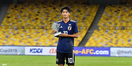 Afc U 16選手権マレーシア18 日本優勝 Mvpは桐光学園高校の西川潤選手 Equalizer