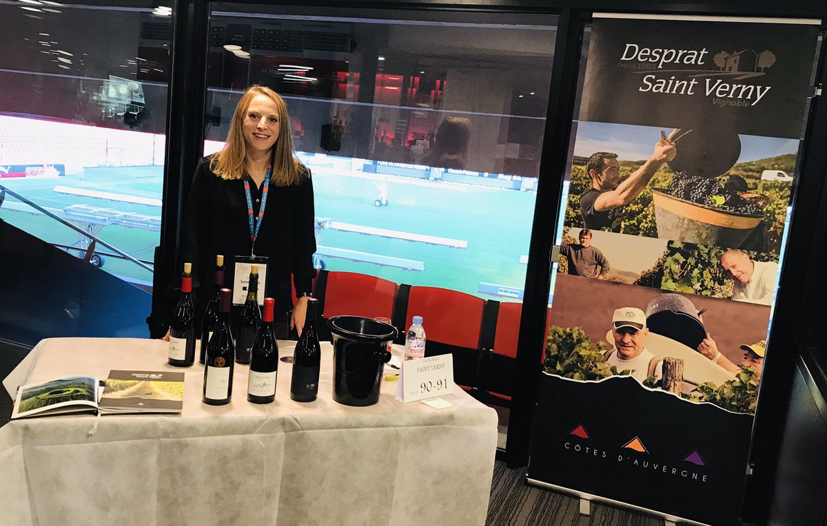 Lea Desprat tweet media