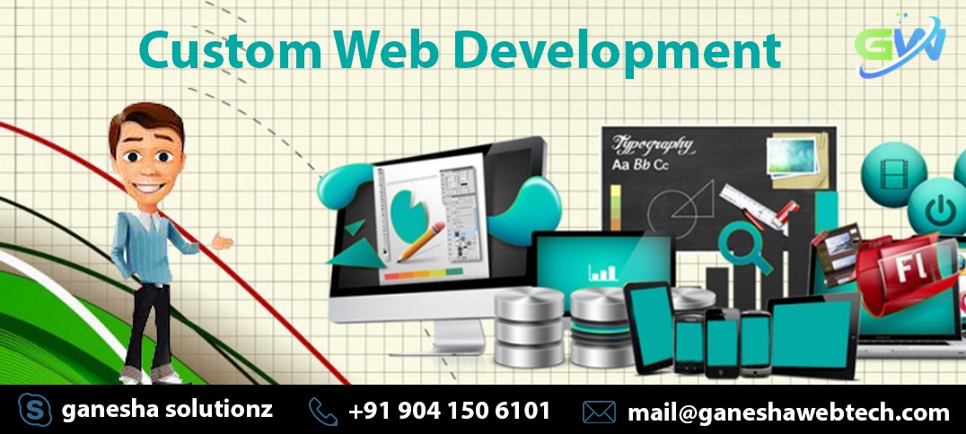 ganeshawebtech's tweet photo. As a custom web development company, We provide a professional website,  mobile apps by experienced professionals only in #India, # USA, #UK, Canada.  Call Now : +91-9041506101.  
#webdeveloper #webdevelopment #Custom 
More info:https://t.co/EctjpeNH7g https://t.co/wYvbVaaUfG