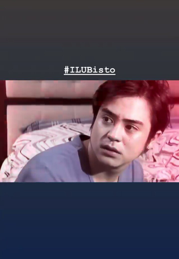 Rosemell_13's tweet photo. Handa narin kaming tanggapin yung pagkasampal kay carlo huhu😞
#ILUBisto @ImJakeVargas @InahDB https://t.co/qMM5YrnQxx