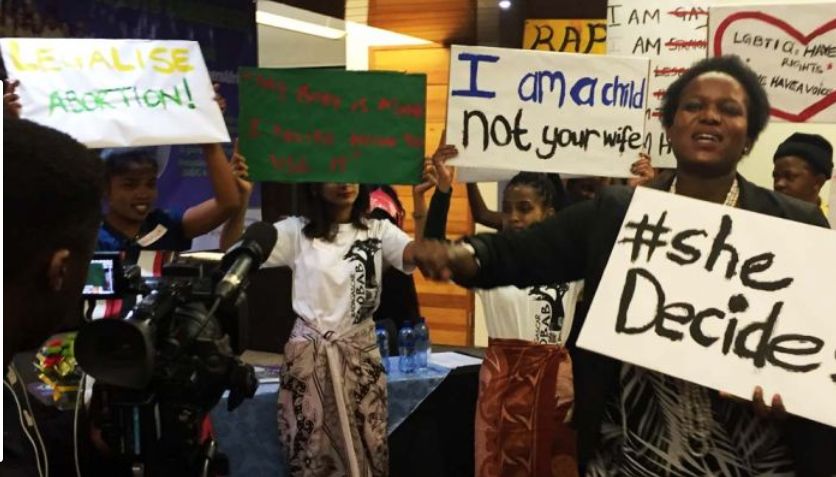 Southern African organisations call for safe and legal abortion
panafricanvisions.com/2018/southern-…