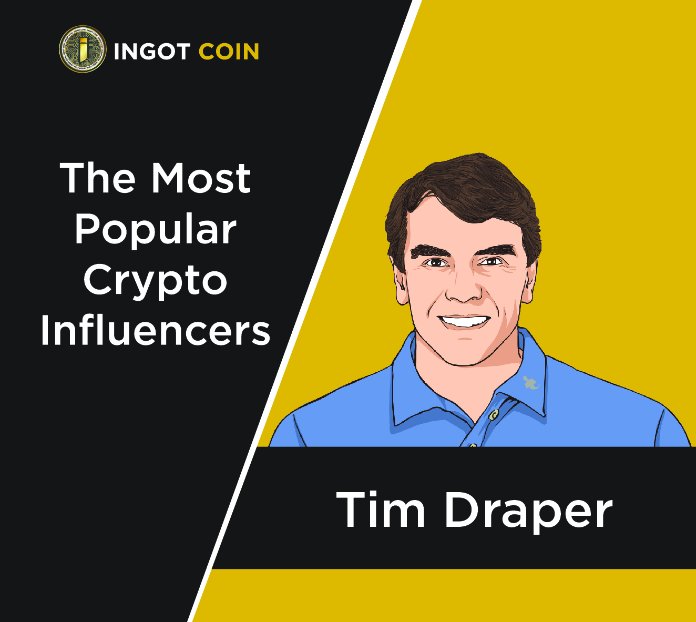 ICOINGOT's tweet photo. He is something of a lucky charm for ICOs as his association with any ICO often leads to a successful crowdfunding exercise.
  https://t.co/pvINk4JXC9  
 #INGOTCoin #cryptocertication #cryptocertifier #blockchaintechnology #cryptoeducation #cryptohub #CryptoExchange https://t.co/VO3f62yYhW