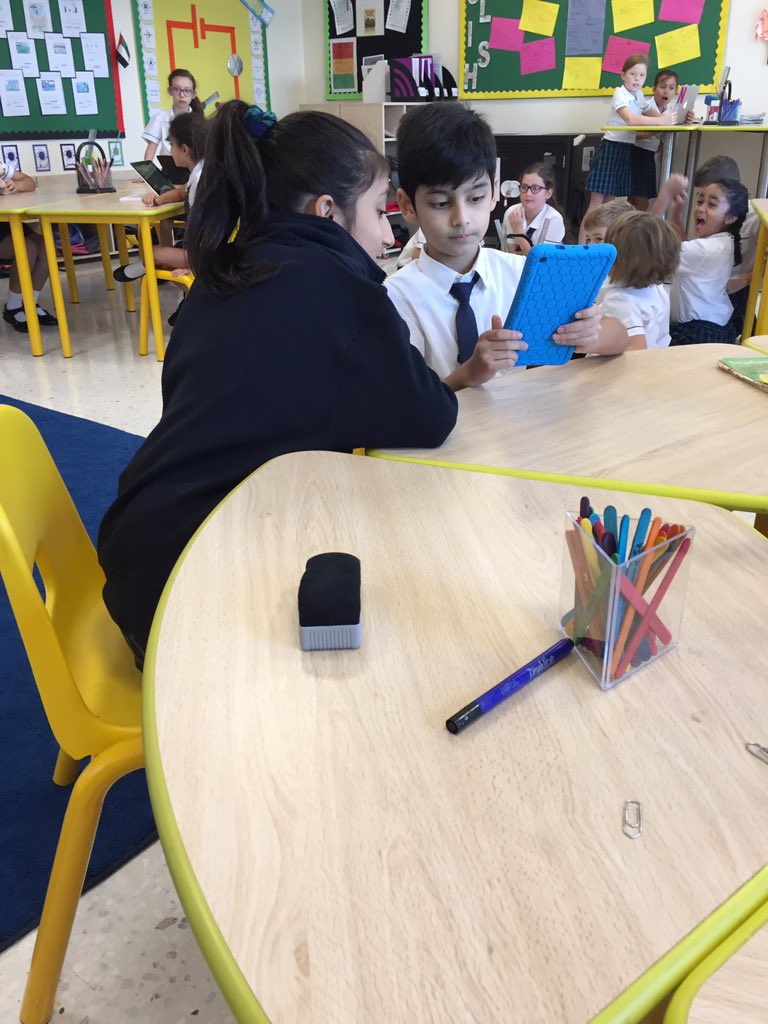 JPS_Year4's tweet photo. #JPS4B are thoroughly enjoying using @GetKahoot to show their knowledge and understanding of place value! Very impressive work! We will be starting our new unit of addition and subtraction tomorrow. #JPSyear4 #JPSmaths #JPSownit https://t.co/xzOGjj4bXG