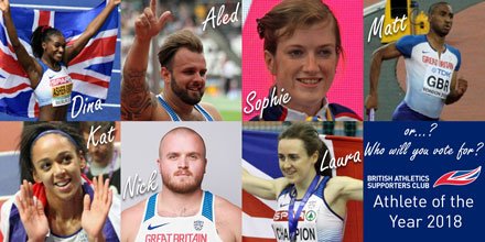 British Athletics Supporters Club tweet media