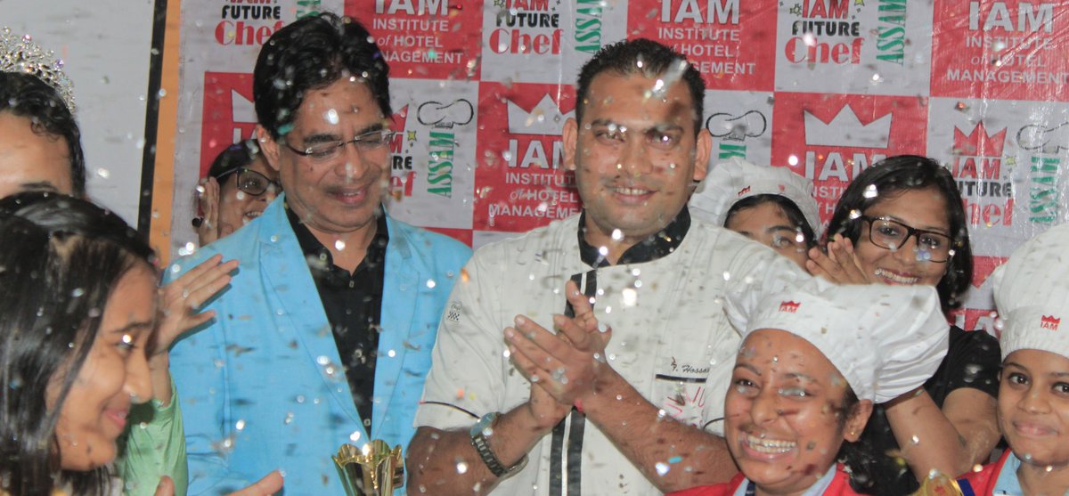 iamihmghy's tweet photo. Here is the winner of #AssamFutureChef 2018 #Season5
Chandana Das of SFS Narengi
CONGRATULATIONS
#IAMGuwahati https://t.co/X9rGKnBS4g