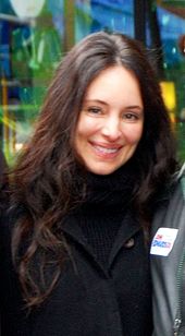 Hispanic Heritage Month. Day Twenty-One. (For October 4th, 2018- (Apologies this is belated). #84. Madeleine Stowe (Costa Rican) starred in the time traveling 1995 sci-fi film "12 Monkeys" as Dr. Railly and later appeared in the Syfy 12 Monkeys TV series as "Lillian,"