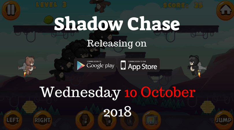 ShadowChaseRun tweet picture