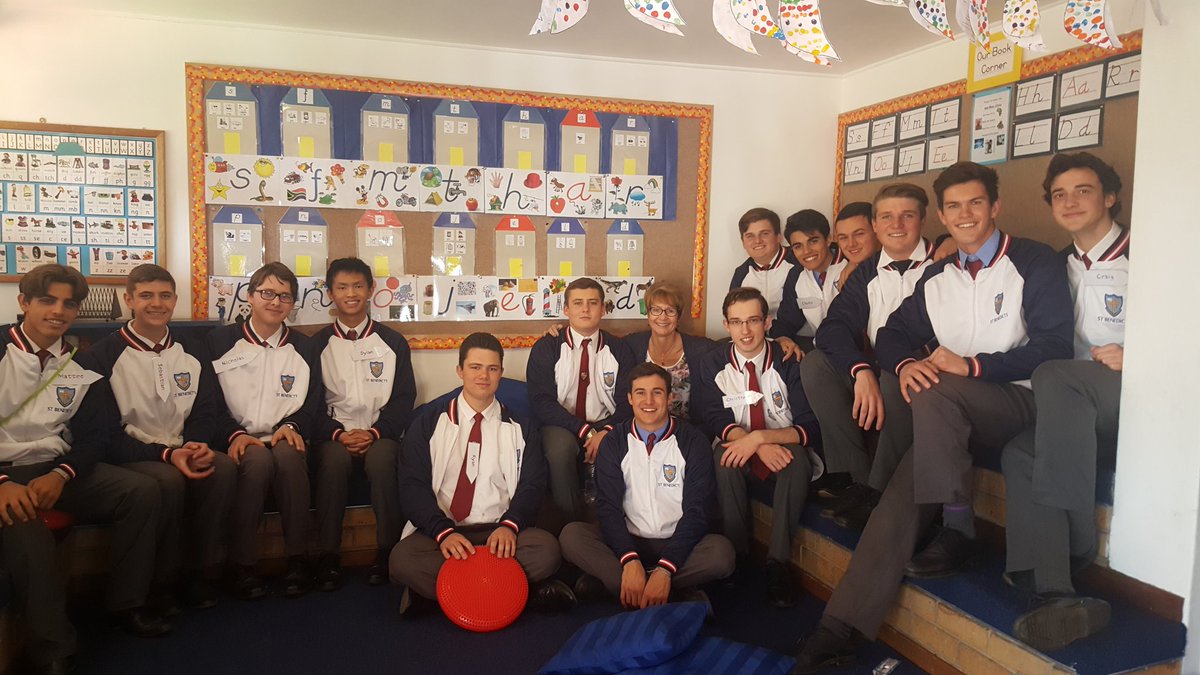 sylmcinerney's tweet photo. Morning of memories. Matrixes reconnecting with their Grade R routes. @BenniesJP https://t.co/hVlH3veqAs