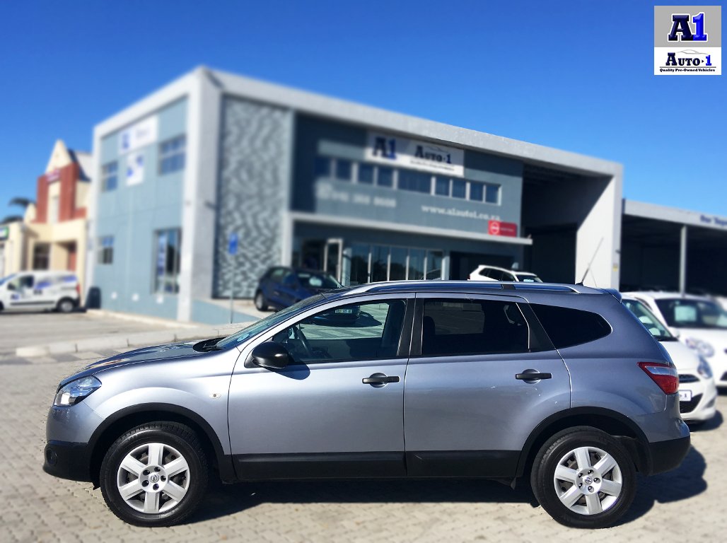 a1_auto1's tweet photo. This 2012 #Nissan #Qashqai+2 1.6 Visia is the car that started the crossover craze - with SEVEN seats. And, this one is in fantastic condition.
• Price: R169,890
• Monthly Instalment: R3,410 p/m*
• Odo: 140,380km
It uses just 7.1-litres/100km.
Sound tempting? Call 0834526892. https://t.co/jLdmWO0NOX