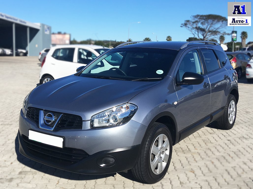 a1_auto1's tweet photo. This 2012 #Nissan #Qashqai+2 1.6 Visia is the car that started the crossover craze - with SEVEN seats. And, this one is in fantastic condition.
• Price: R169,890
• Monthly Instalment: R3,410 p/m*
• Odo: 140,380km
It uses just 7.1-litres/100km.
Sound tempting? Call 0834526892. https://t.co/jLdmWO0NOX
