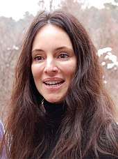 Hispanic Heritage Month. Day Twenty-One. (For October 5th, 2018- (Apologies Day #21 is Oct. 5th.). #84. Madeleine Stowe (Costa Rican) starred in the time traveling 1995 sci-fi film "12 Monkeys" as Dr. Railly and later appeared in the Syfy 12 Monkeys TV series as "Lillian,
