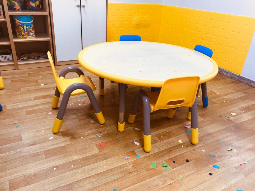 OrangeTreeOman's tweet photo. Our classroom maybe messy, but we are learning having fun and making memories.
#learnwithorange #happyplace #kids #education #smartlearning #IPC #myorange https://t.co/sKp7OoKLRd