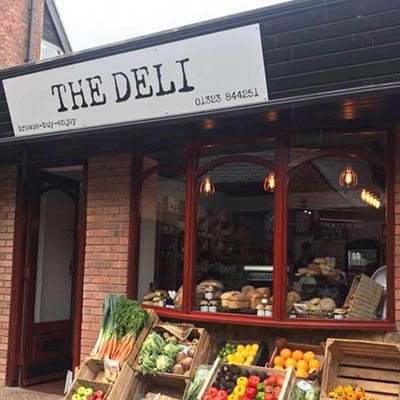 HailshamCard's tweet image. The Deli accept the Hailsham Card. 10% discount*everyday! 

More pics here...

towncitycards.com/eatingout/the-…

(Excludes meal deals)

#Hailsham #hailshamfood #rusticbread #charcoalcheese