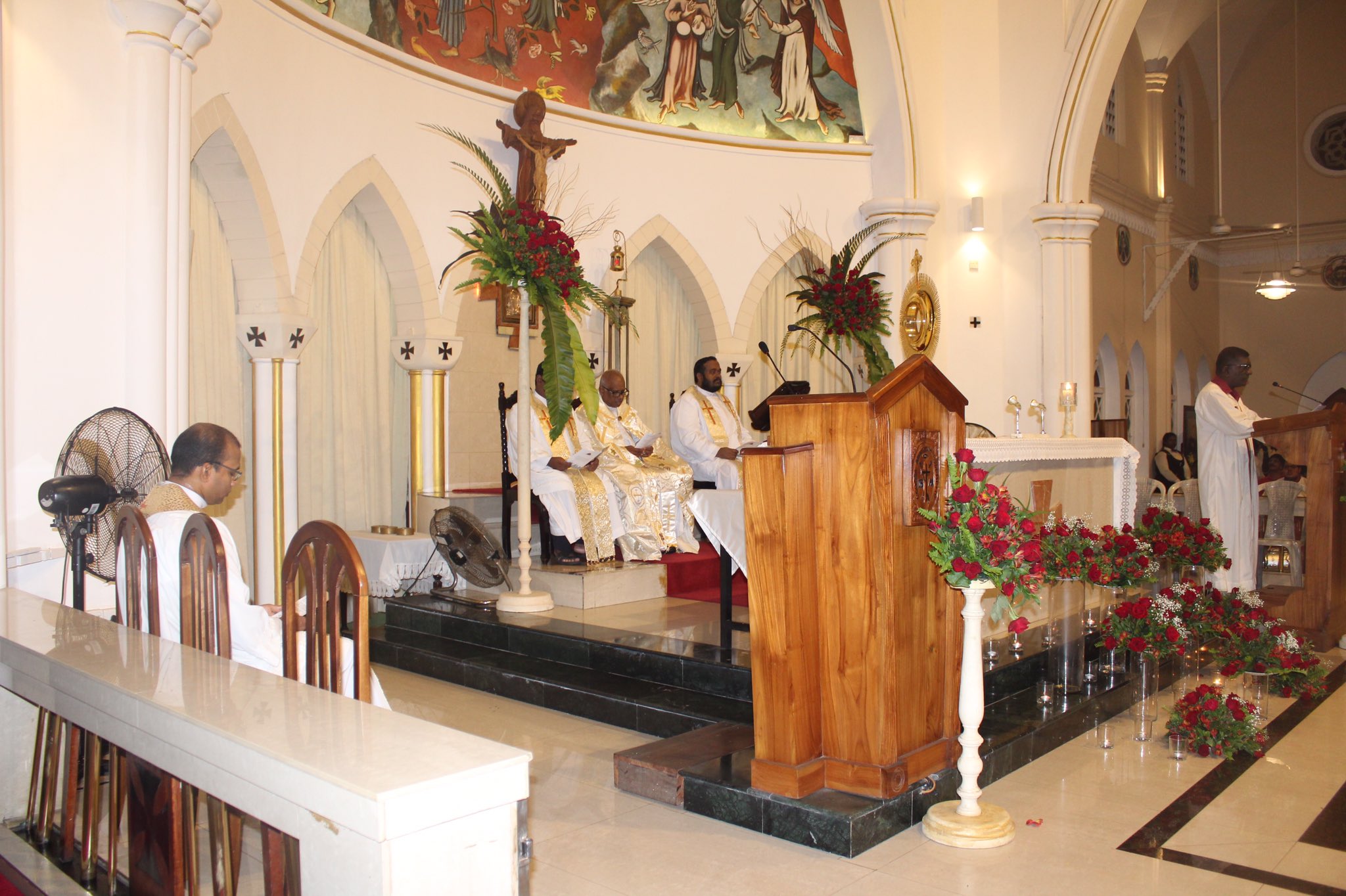 St. Theresa's Church on Twitter "Here are some pictures from our