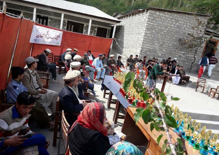 barah_of's tweet photo. Students Committee Barah Annual Prize distribution cermony at Girls high school Barah https://t.co/MqvEpKlr3i