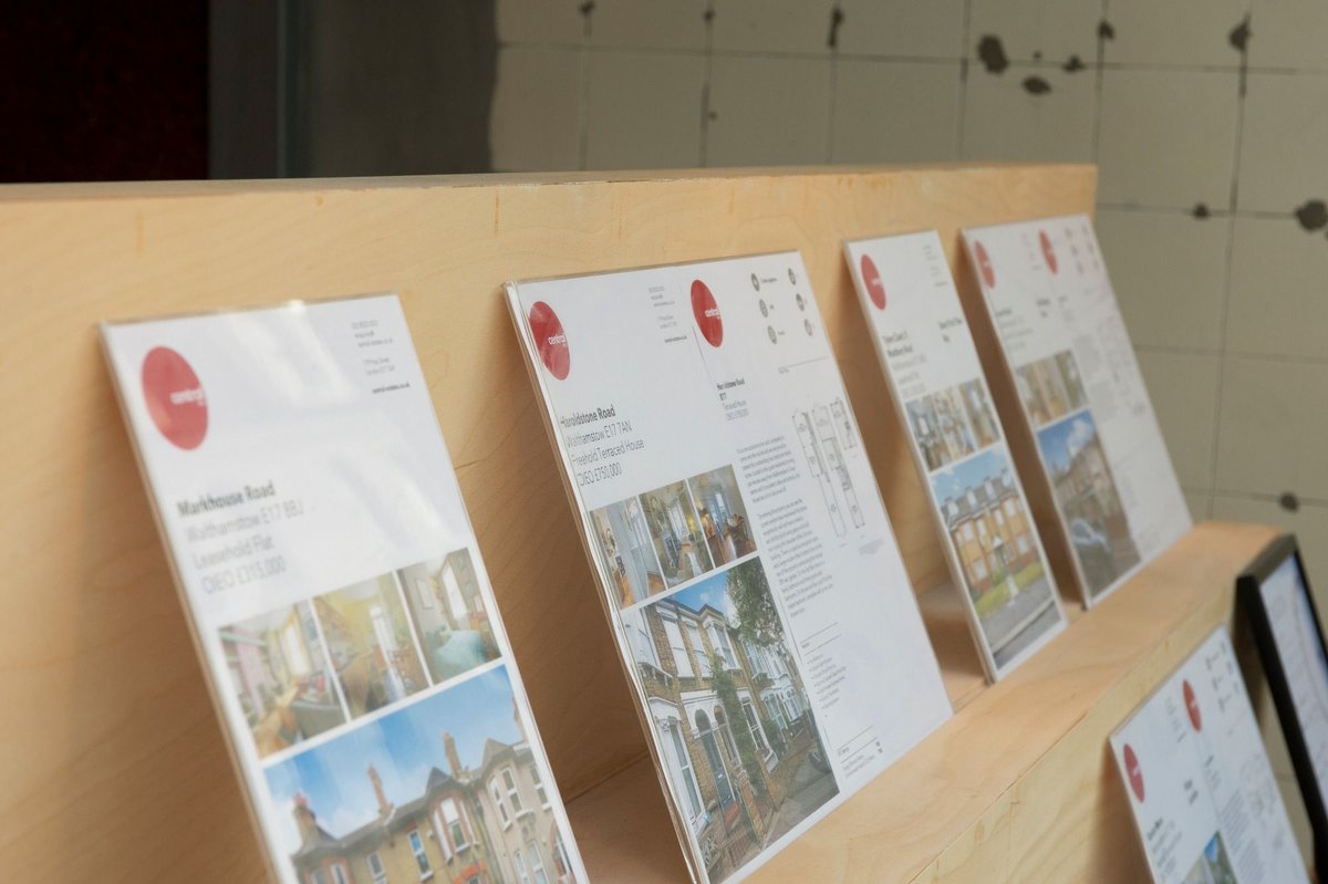 E17Central's tweet image. Is this the week that you decide to move house? Take a look on our site to find the house of your dreams and talk to us about how you could be moved by Christmas! buff.ly/2JOQnTR
#movinghouse #propertymove #E17 #walthamstow