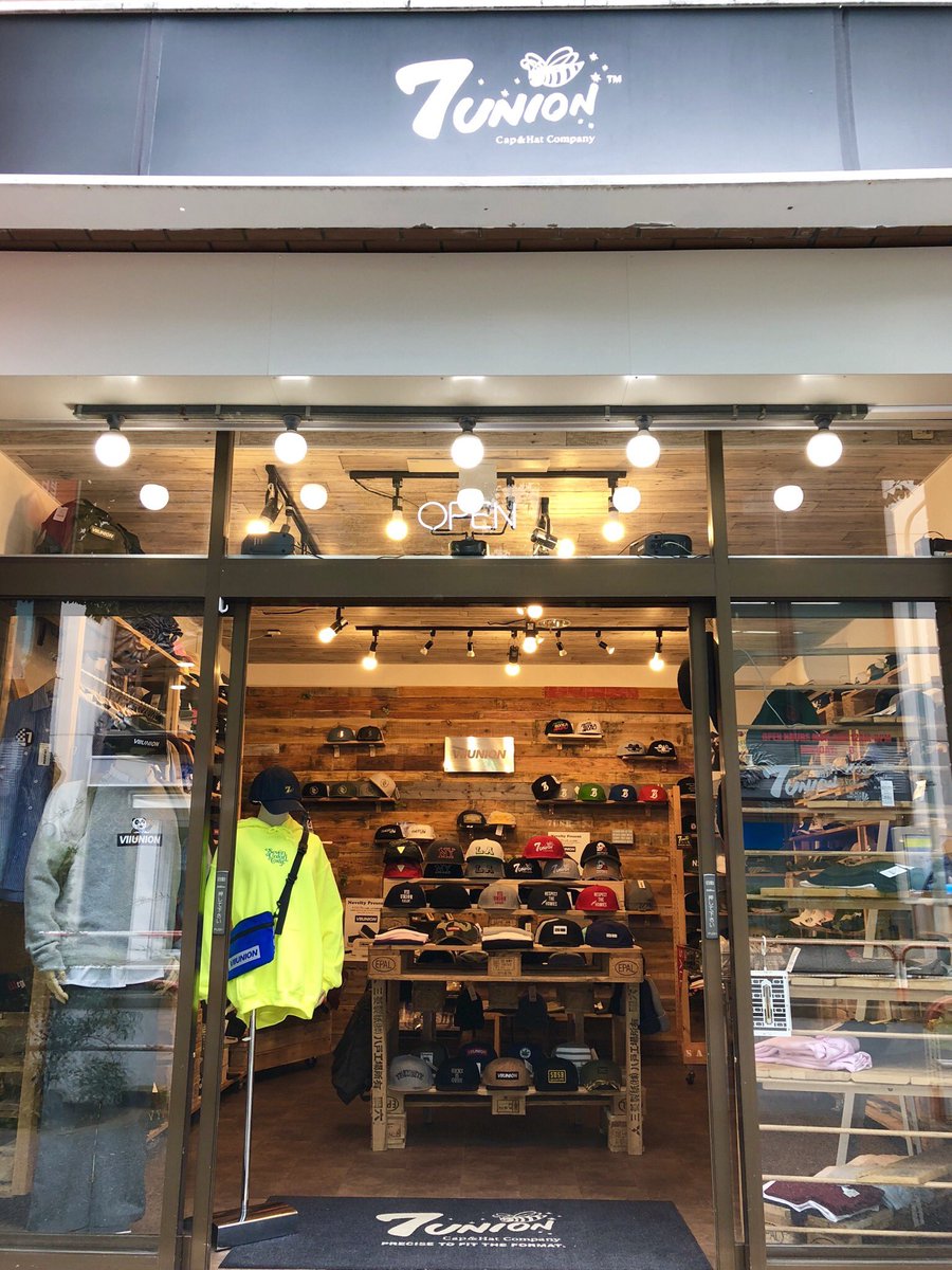 7unionTokyo's tweet photo. Openしてます🏬🐝
昨日の7日が定休日だったので、本日ポイント❼倍です‼️🎰
皆様の御来店お待ちしております‼️🙋🏻♂️
7UNION TOKYO
豊島区南池袋2-18-9
12:00-20:00
#7union #sevenunion #VIIUNION #セブンユニオン #SUSB #7USB
#Ikebukuro #Tokyo
#California #CALIF #LA
#skateboarding #surf #BMX https://t.co/majMvls33H