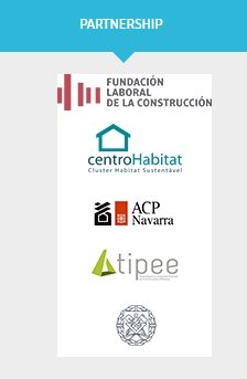 Remember the aims of #LeanCoEU project led by <a href="/Fund_Laboral/">Fundación Laboral de la Construcción</a> with the colaboration of <a href="/ClusterHabitat/">Cluster Habitat Sustentável</a>, ACP #Navarra, <a href="/TIPEE_plateform/">TIPEE</a> and <a href="/PW_edu/">Politechnika Warszawska</a>.
Learn more about us in microsites.fundacionlaboral.org/leanco?idioma=1