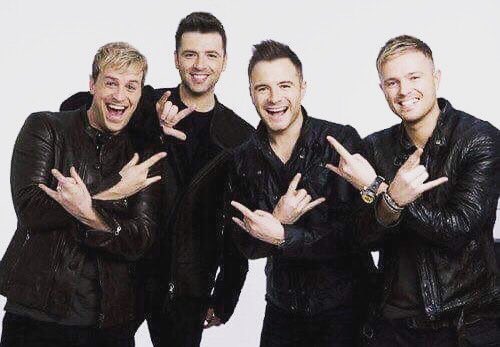 MarkusNickyKian's tweet photo. Happy monday Westlifers #TeamFeehily #TeamByrne #TeamFilan #TeamEgan #Westlifereunion #WestlifeAreBack #WestlifeMemorylane #WestlifeForever @MarkusFeehily @NickyByrne @KianEganWL @ShaneFilan https://t.co/XbHfDF7MqY