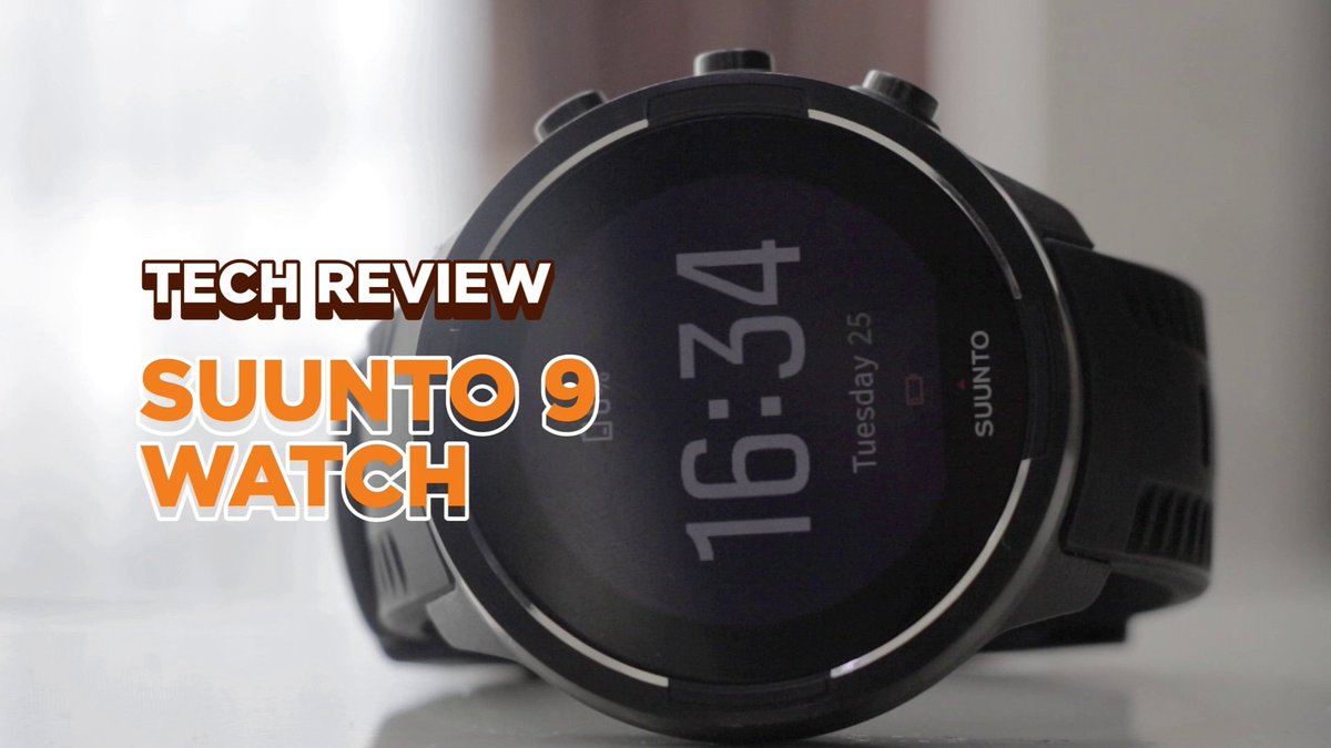 techtariktv's tweet photo. Perhatian kepada semua kaki fitness, gym dan sukan, inilah accessory yang paling sesuai untuk korang pakai. Tekan link kat bawah until tgk video #techtarik #fitnesswatch #gadgets #smartwatch
https://t.co/bSBoEDbZHx https://t.co/HiF0PAR0Py