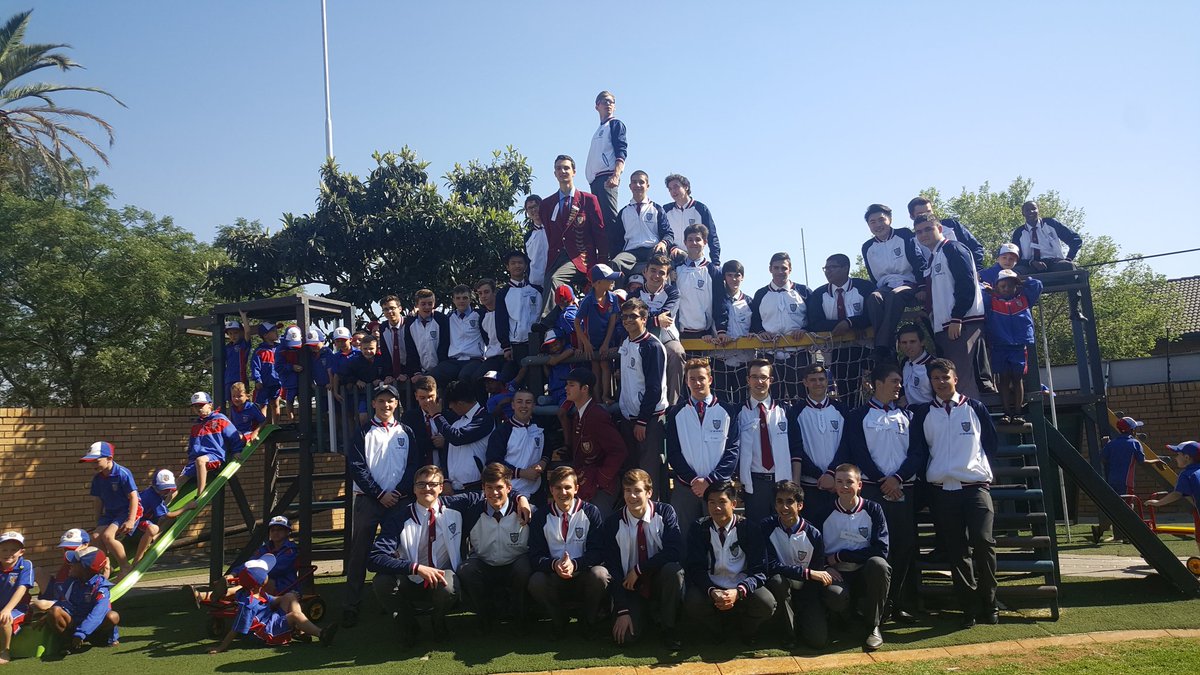 sylmcinerney's tweet photo. 12 years goes by in a flash, Grade R to matric @BenniesJP https://t.co/NN7eKStd08