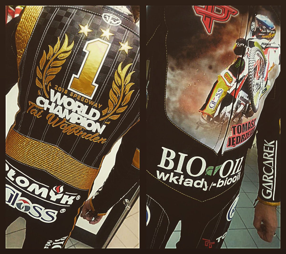 Maliniak Speedway tweet media