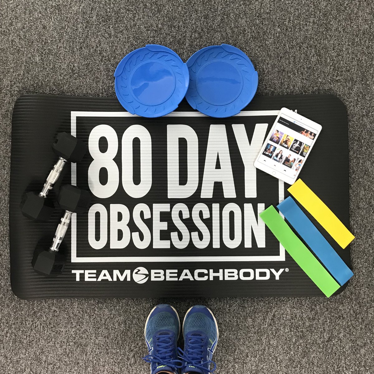 BeachbodyUK's tweet photo. Are you ready to get...A Little More Obsessed???? https://t.co/oUZU6mYQAF