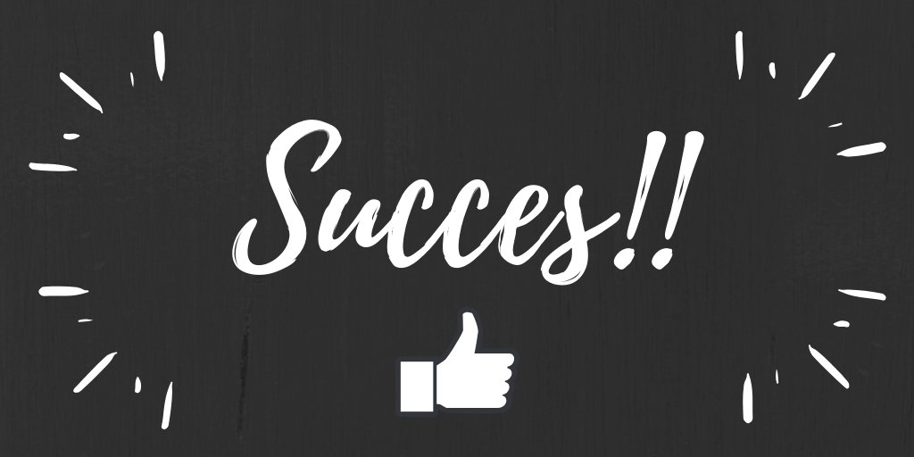 Intercedent2019's tweet photo. Wij wensen iedereen die deze week de kennistest gaat doen heel veel succes! :-) https://t.co/n5QkQazjS4