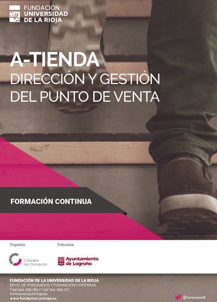 unirioja's tweet photo. ¡Buenos días! Hoy, #curso A-tienda y foro @lovisuales de  @comercioUR, presentación del #libro 'Bienestar emocional en adolescentes riojano' del profesor Eduardo Fonseca #DíaSaludMental, #exposición 'Homenaje a Antonio Ortiz' y #exposición @TECU_teatro https://t.co/HQA1MnsE3x https://t.co/sxW8ZKixKB