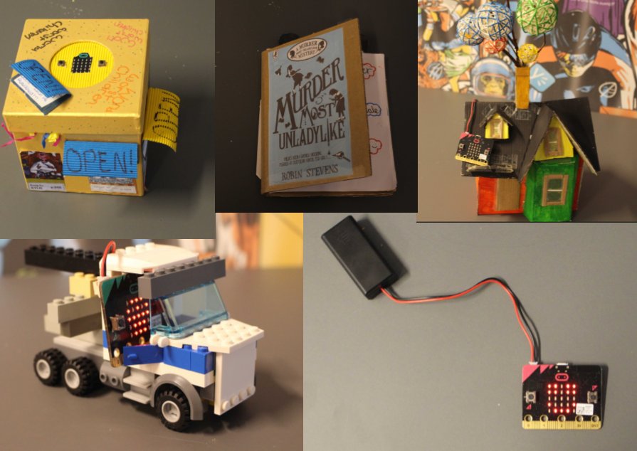 ribbweb's tweet image. We have some fabulous entries for our #microbits competition. These creative #bookbytes have been designed and developed by pupils @BalderstoneSch1Good luck as the judging has started! @microsofteduk @MicrosoftEDU @STEMEduc #stem #balderstoneprimaryschool