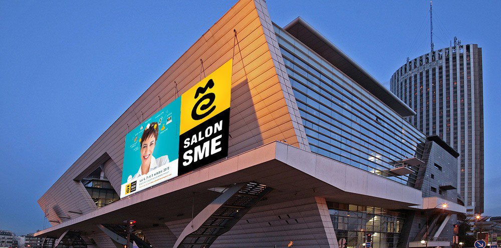 La semaine dernière avait lieu le #salonSME

<a href="/CharlineGOUTAL/">Charline Goutal</a> accompagnée de <a href="/manou_boson/">emmanuelle duez</a>, <a href="/YolandeLibene/">Yolande</a>, <a href="/EtClaude/">Claude Terosier</a>  et <a href="/CaroleJuge/">Carole Juge-Llewellyn</a> y intervenaient lors d'une conférence riche et inspirante "A la rencontre de celles qui ont fait décollé leur boîte" : ow.ly/3lAB30lISO1