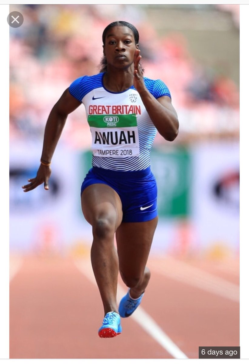 This captures my renewed sense of purpose and pride as training begins #BlackHistoryMonth 

 “We all have dreams. In order to make dreams come into reality, it takes an awful lot of determination, dedication, self-discipline and effort.”- Jesse Owens, world record Olympic athlete