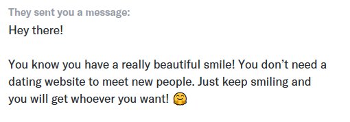 russianbabe54's tweet image. thank god this guy messaged me on okcupid to mansplain online dating to me I was feeling so lost  #justkeepsmiling