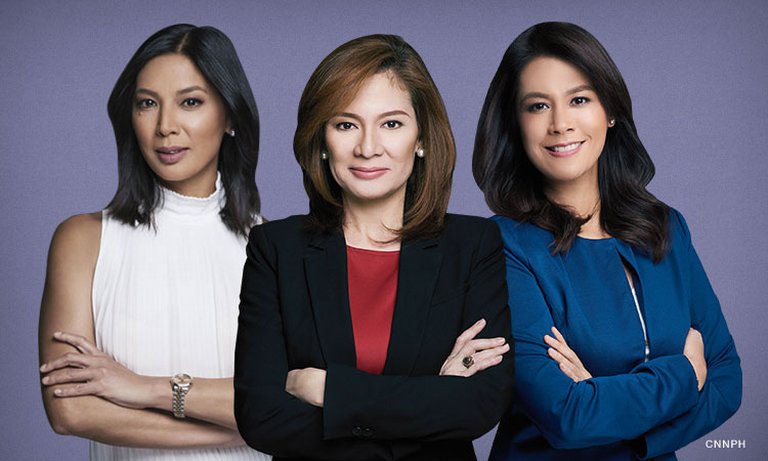 Cnn Philippines Hosts : Cnn Philippines Anchor Amelyn Veloso Dies At 43