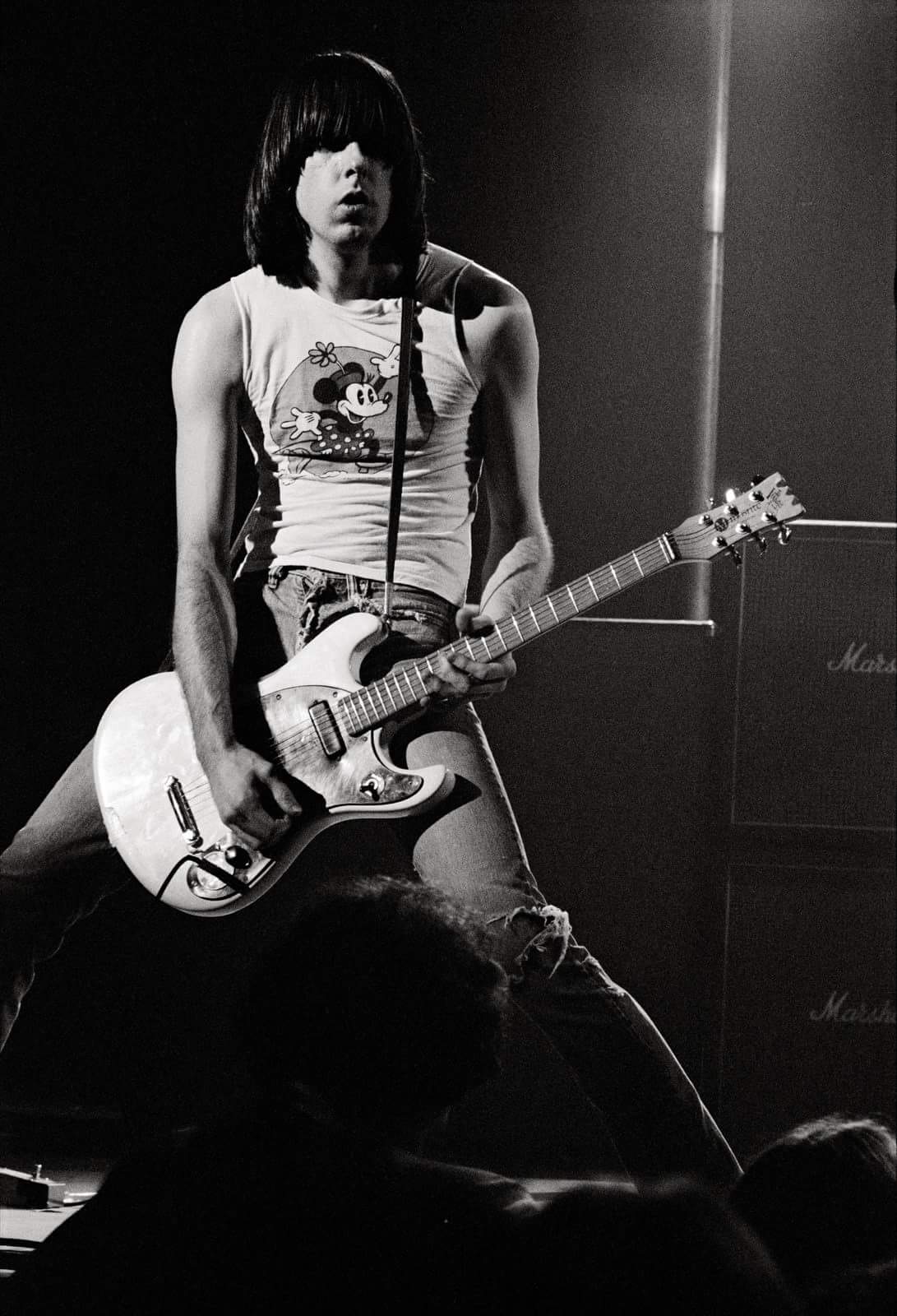 Johnny Ramone (John William Cummings / Ramones Birth 1948.10.8 ~ 2004.9.15
Happy Birthday
 