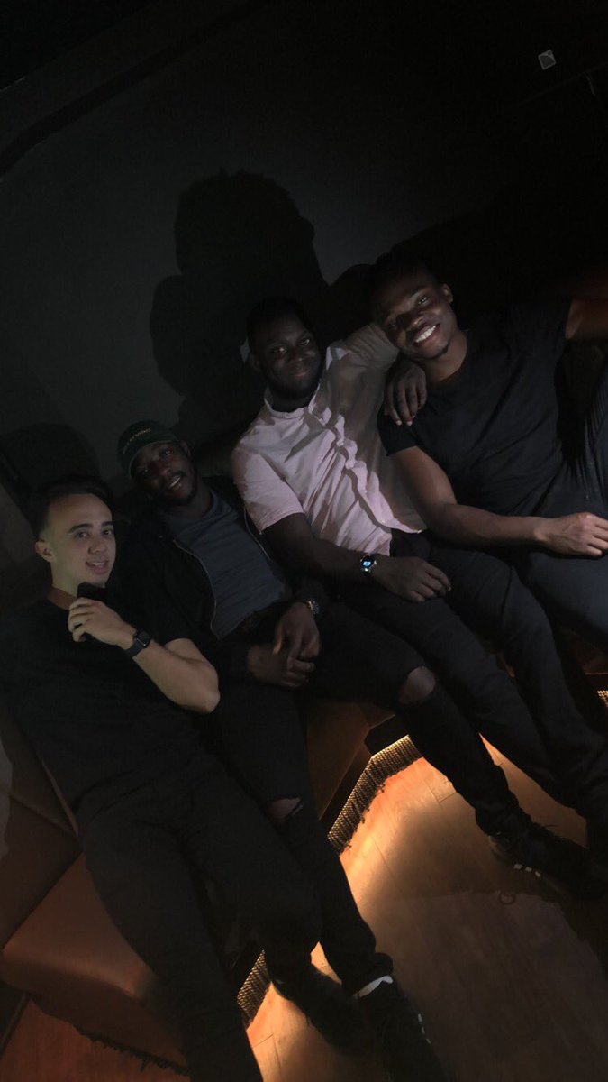 CasCandy_'s tweet photo. When @TheHouse47 link up since forever (minus a few) ❤️ https://t.co/yZjFj8cwhA