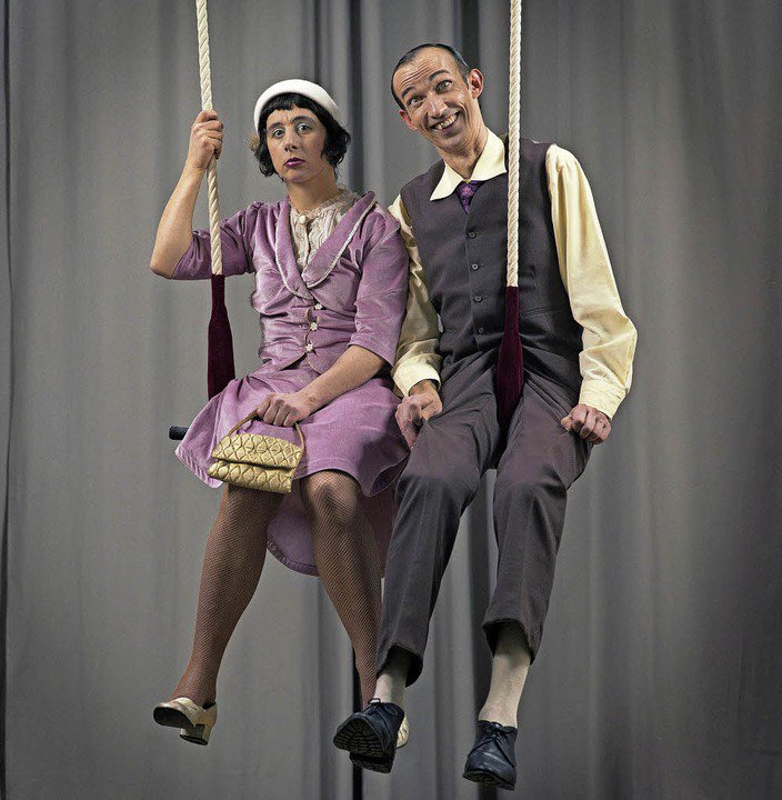 PremisZirkolika's tweet photo. 📯 Del 17 al 21 d'octubre el @fipcornella presentarà #galaALAPISTA!

Dirigida per #JimenaCavalletti☝️música de @lapsoprod 🎶 i les actuacions 🤡 de:
@ClaretClown 🙌
#FannyGiraud 🙌
@GromicClown 🙌
#DieMaiers 🙌
#JoeDePaul 🙌
#TimTyler 🙌
👏👏👏

🎟️https://t.co/eVuj1RFre4 #FIPC18 https://t.co/hegHmn56ZH