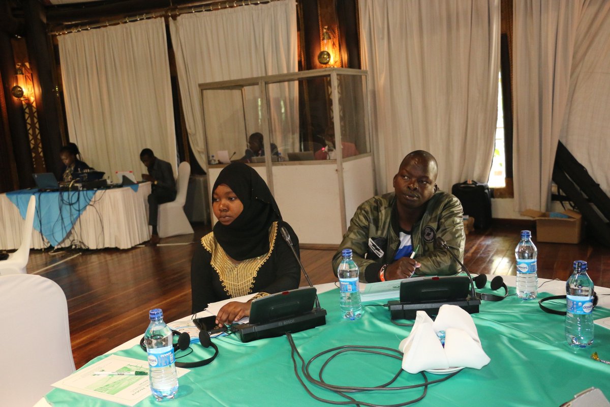 PACJA1's tweet photo. #pictorialhighlights day 2 of #TAAFA 
#media #ACCERawards2018 #mediatraining #tellyourstory #environmentalreporting https://t.co/4WFho4LVSI