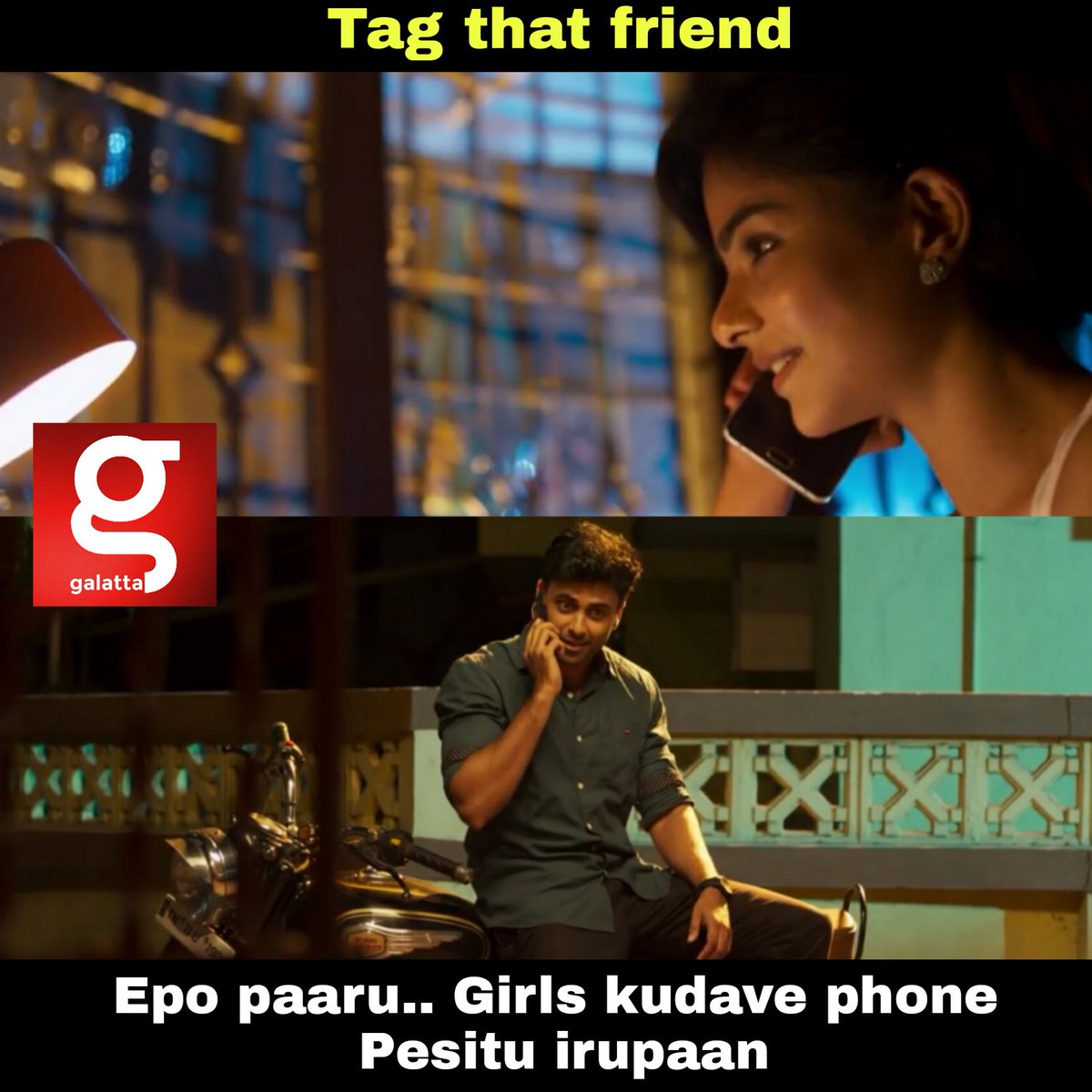 galattadotcom's tweet photo. Watch the next youthful romantic #3Scenes Pilot Film
Here -> https://t.co/2NKXpTKuNF https://t.co/B0fIi4RXBi