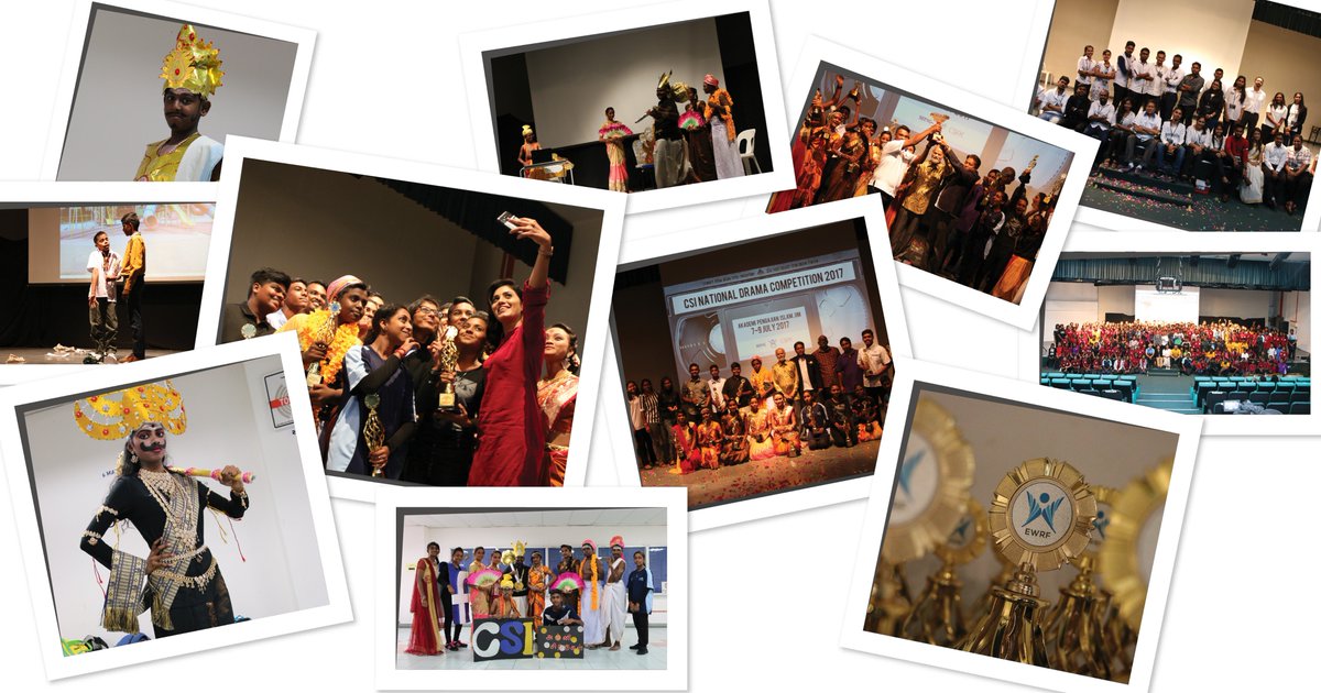 EWRFMalaysia's tweet photo. BEHAVIOUR TRANSFORMATION THROUGH DRAMA THERAPY 2017

#movingthecommunityforward #ewrfmalaysia #Throwback2017 #CSI #Dramacompetition https://t.co/rsyKUtiOFJ