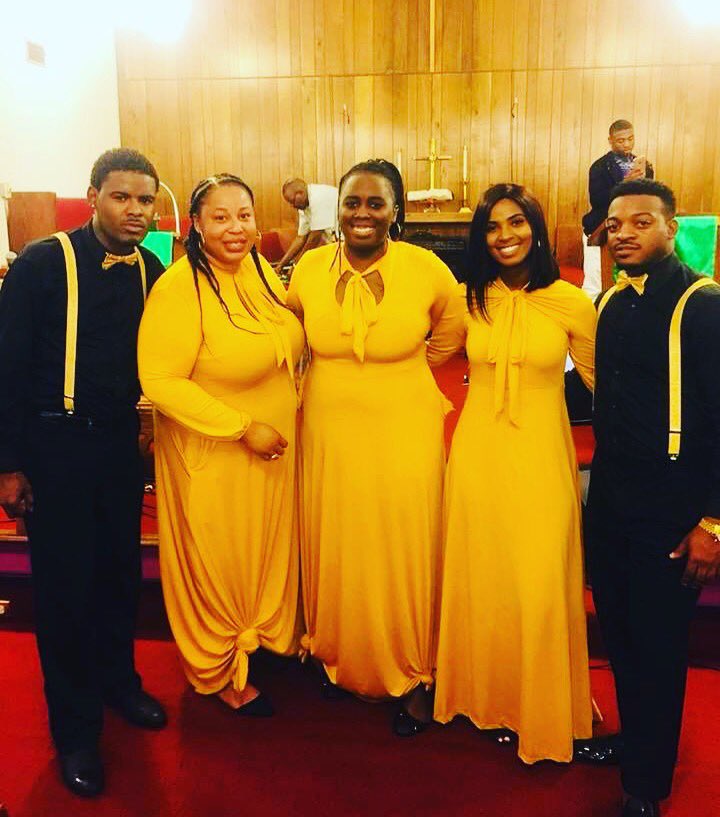 unityofnavasota's tweet photo. As it pertains to tonight: I HAVE NO WORDS! Ohio doesn’t owe us a thing! Pure love was exemplified and is much appreciated! TGBTG! @CutieQue14 @carriesaTwo @MizzRishaH @PeighJones #UnityOfNavasotaTx #UnityOfNavasota #MakingChanges #MakingProgress #MakingImpact #OhioWeekend https://t.co/AcnY5Honu5