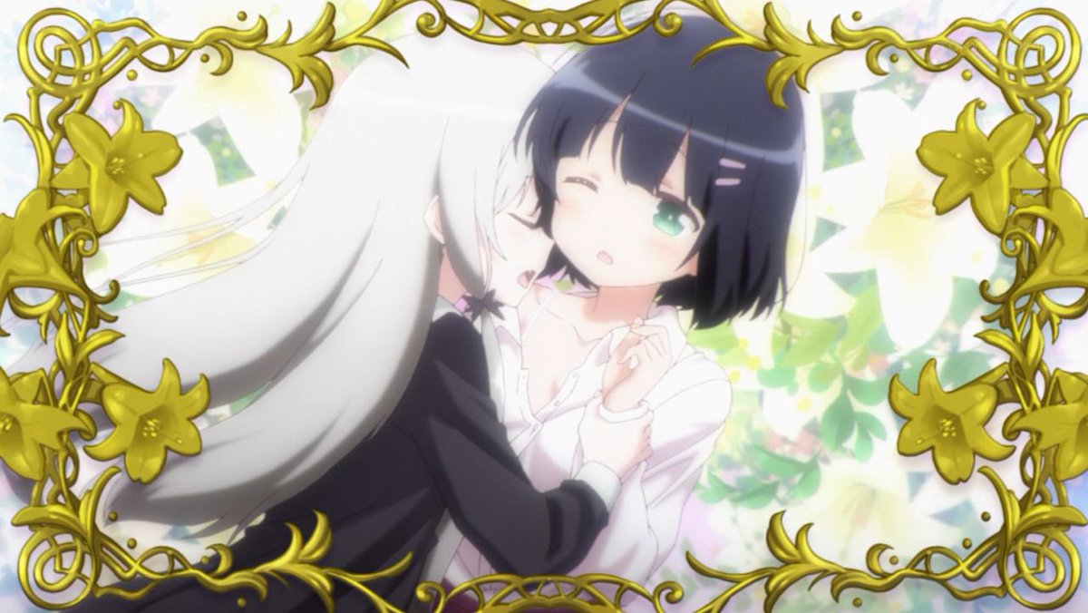 高雪 En Twitter となりの吸血鬼さん最高だった 適度に百合百合してるし吸血鬼キャラが大好きな僕的にはどストライク 灯ちゃんが某鬼畜こけし並にやばい子でめちゃくちゃ笑った