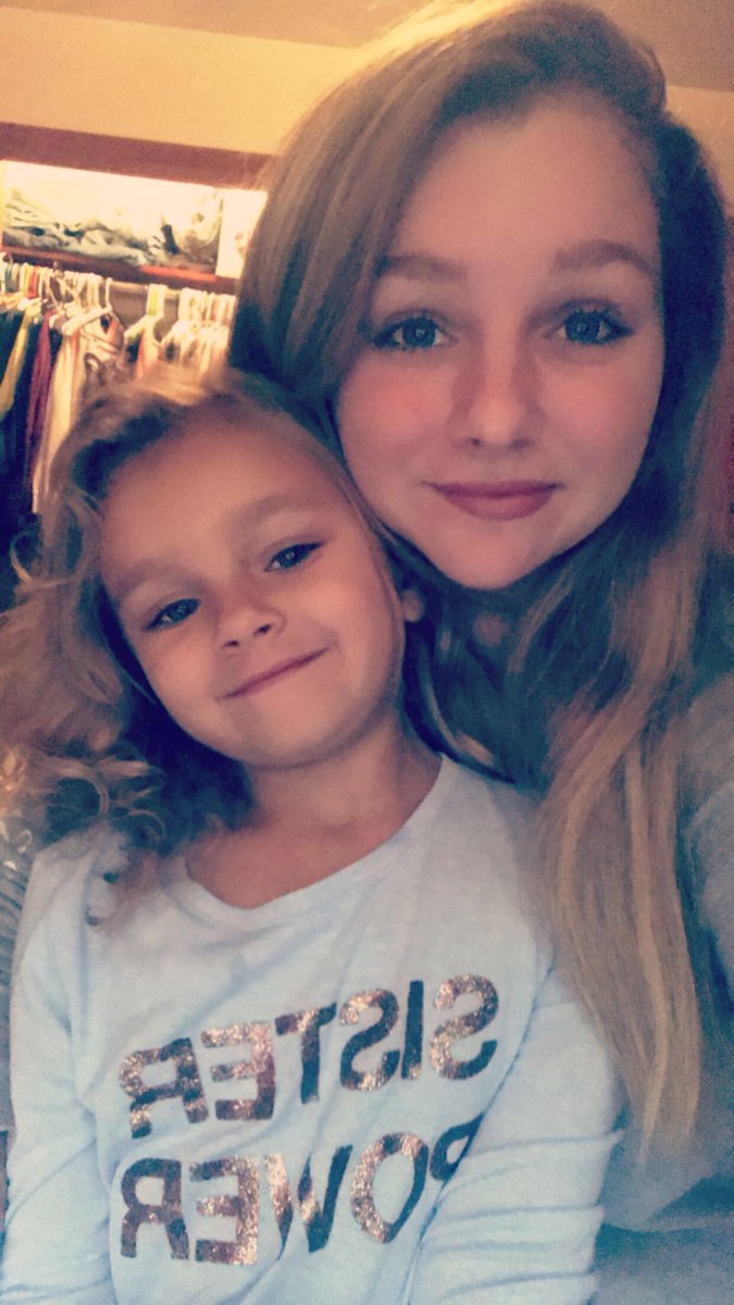 MaciPolk's tweet photo. Bffs for life 💜 https://t.co/yIIoqqpd6c