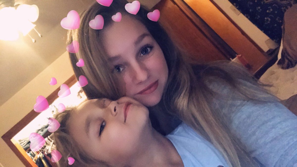 MaciPolk's tweet photo. Bffs for life 💜 https://t.co/yIIoqqpd6c