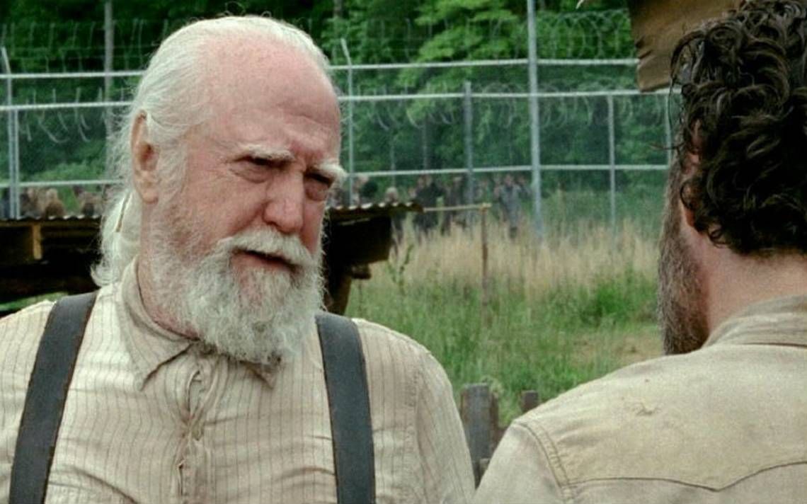 RIP Scott Wilson. 😢 What is your favorite movie role played by Wilson?